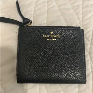 Navy Kate Spade Wallet